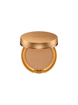 SENSAI | Maquillaje - Silky Bronze Natural Veil Compact SPF20 8,5g (SC04 Dark)