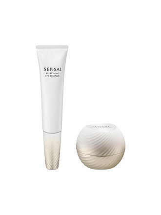 SENSAI | Crema para ojos - Set de tratamiento total para ojos 20ml / 15ml