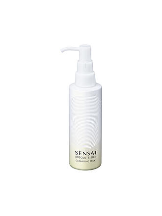 SENSAI | ABSOLUTE SILK Leche Limpiadora 150ml