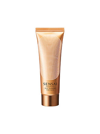 SENSAI | SILKY BRONZE AUTOBRONCEADOR FACIAL 50ml