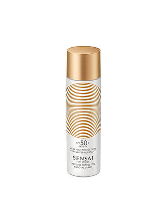 SENSAI | Silky Bronze - Spray Solar Protector Refrescante SPF 50 150ml