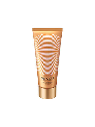 SENSAI | Silky Bronze - Autobronceador para el cuerpo 150ml
