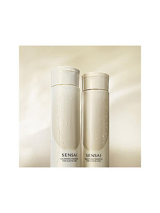 SENSAI | Champú Suavizante para Cuero Cabelludo y Cabello 300ml
