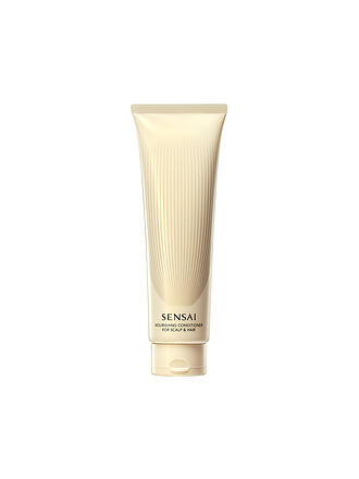 SENSAI | Acondicionador Nutritivo para Cuero Cabelludo y Cabello 230ml