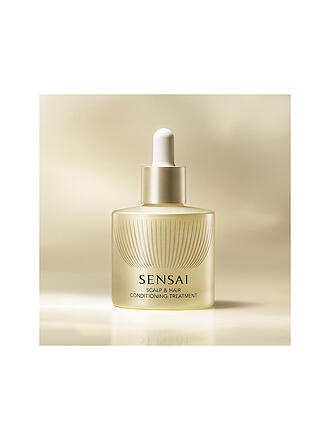 SENSAI | Tratamiento Acondicionador para Cuero Cabelludo y Cabello Hair Care 55ml