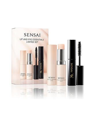 SENSAI | Set de regalo - Lip and Eye Essentials Limited Edition Set