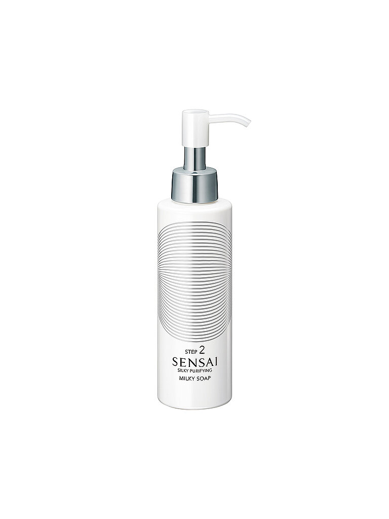 SENSAI Silky Purifying - Jabón Cremoso 150ml