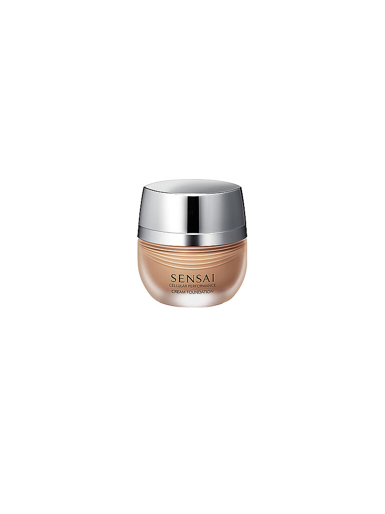 SENSAI Cellular Performance Foundations - Maquillaje en Crema (CF 24 Beige Ámbar)