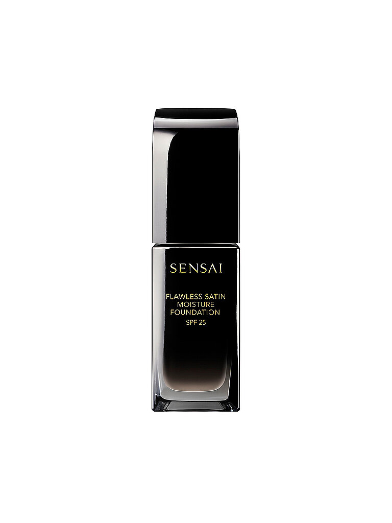 Flawless Satin Moisture Foundation (FS203 Beige Natural)