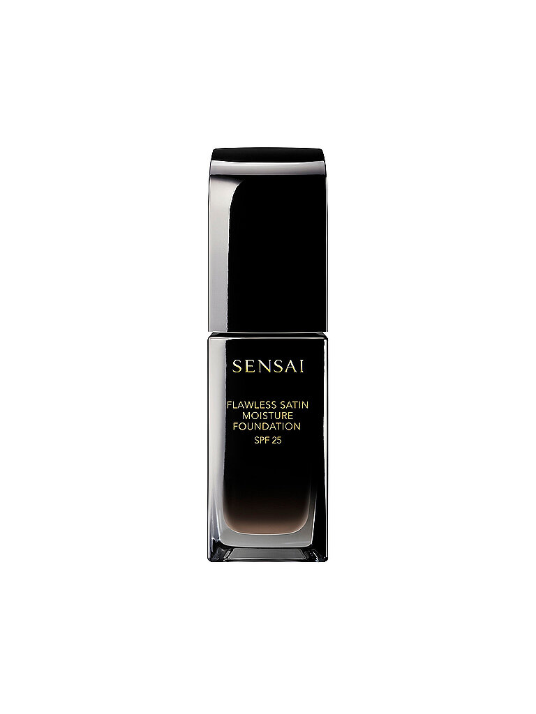 SENSAI Base de Maquillaje Hidratante Flawless Satin (FS205 Beige Mocha)
