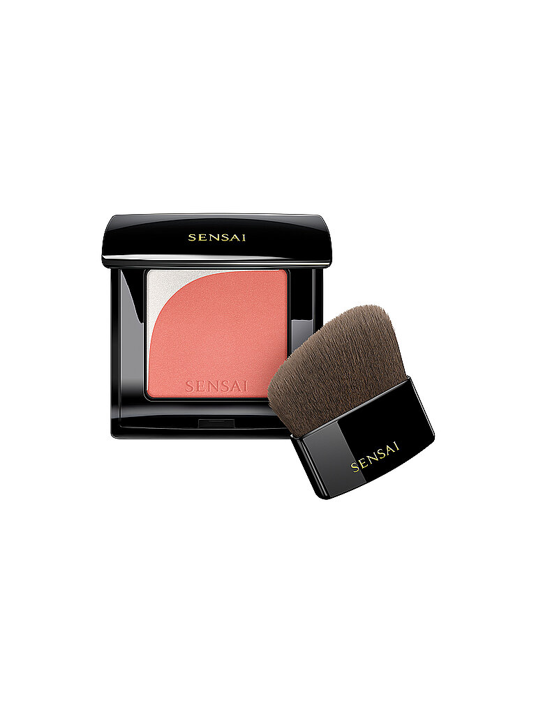 SENSAI Colorete - Blooming Blush (04 Blooming Orange)