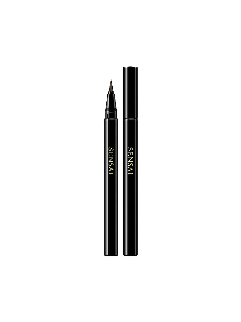 SENSAI Lápiz de contorno de ojos - Designing Liquid Eyeliner (02 Deep Brown)