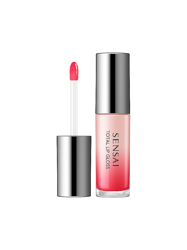 Total Lip Gloss in Colours (02 Akebono Red)