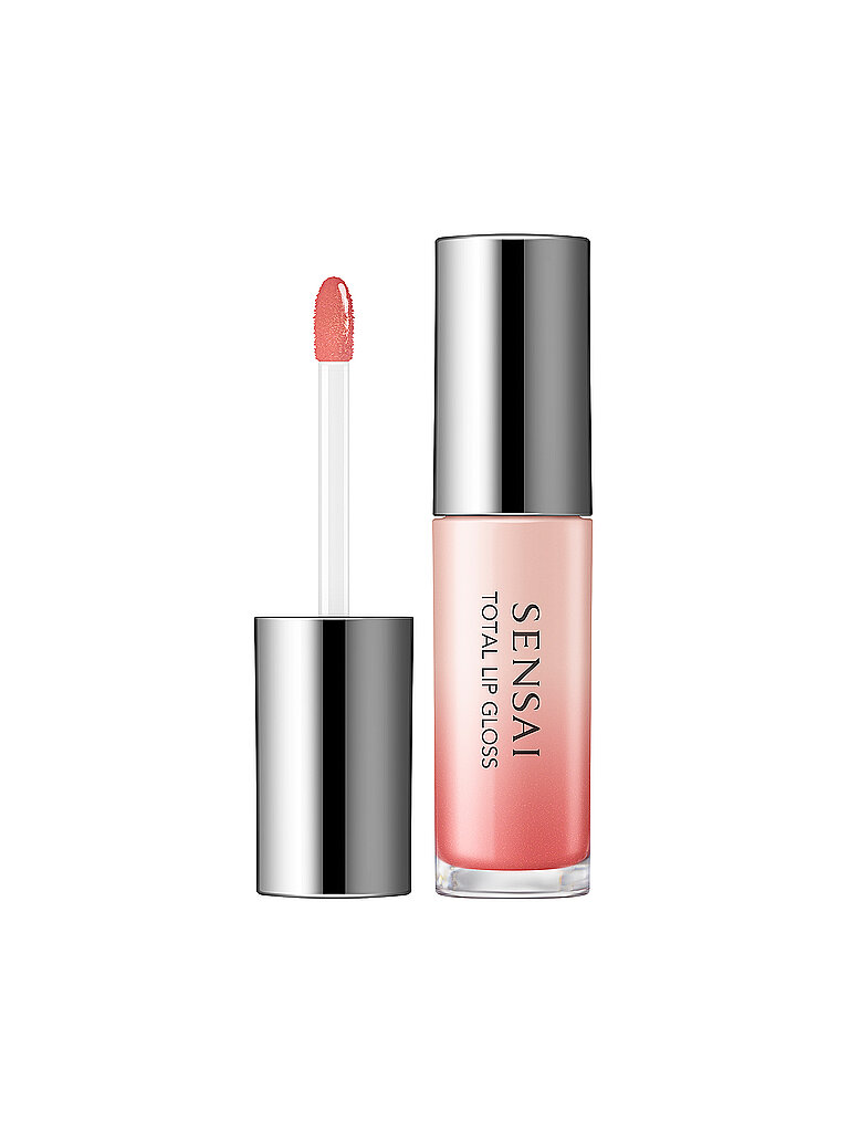 Total Lip Gloss in Colours (03 Shinonome Coral)