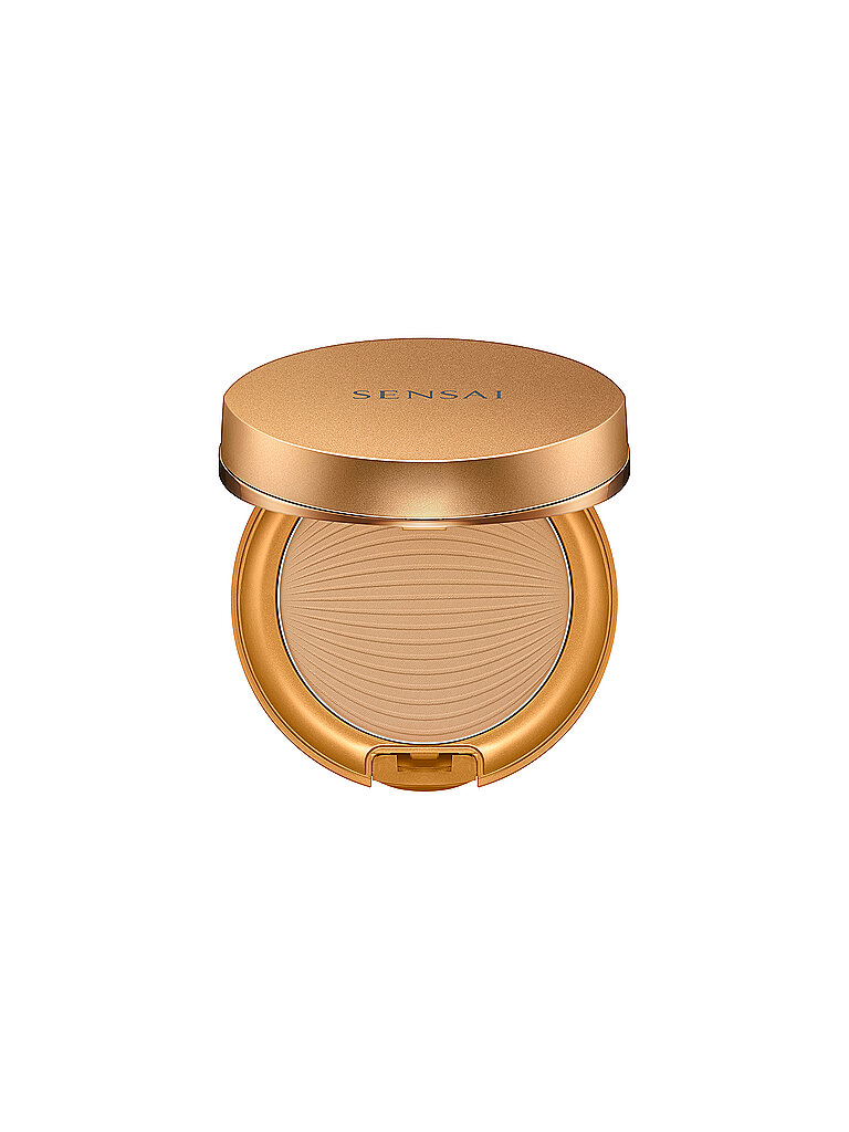 Maquillaje - Silky Bronze Natural Veil Compact SPF20 8,5g (SC02 Natural)