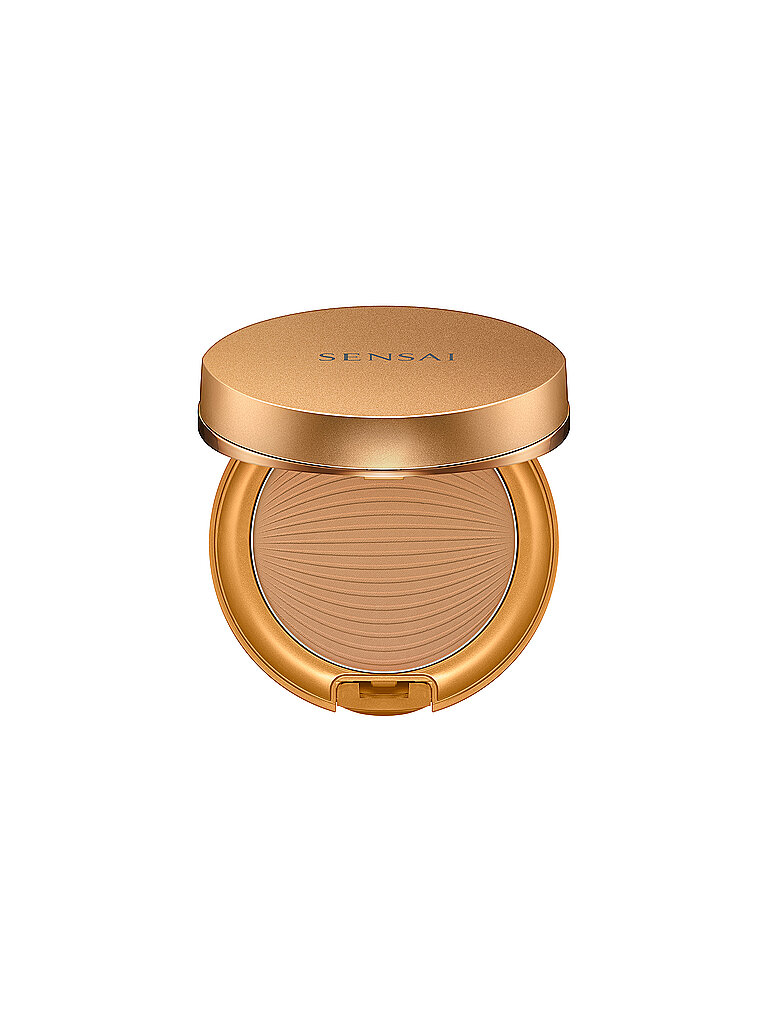 Maquillaje - Silky Bronze Natural Veil Compact SPF20 8,5g (SC04 Dark)