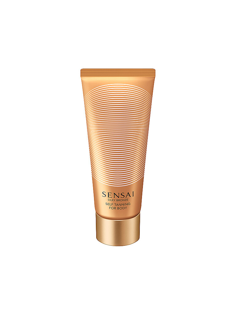 SENSAI Silky Bronze - Autobronceador para el cuerpo 150ml