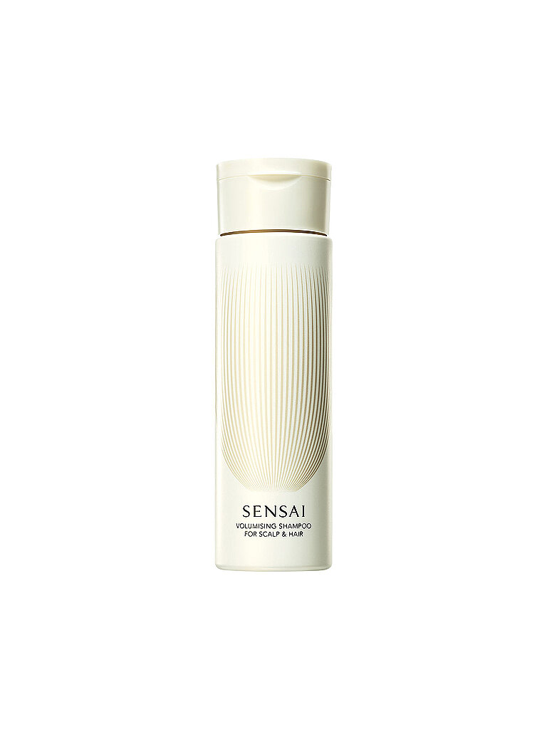 SENSAI Champú Voluminizador para Cuero Cabelludo y Cabello 300ml