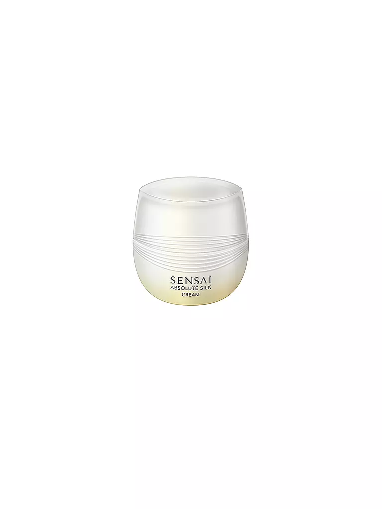 SENSAI | Absolute Silk Cream 40ml | Sin color