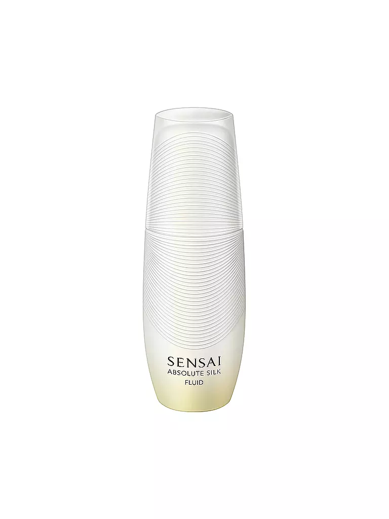 SENSAI | Absolute Silk Fluid 80ml | Sin color