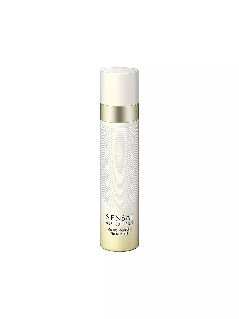 SENSAI | Absolute Silk Micro Mousse Treatment 90ml | Sin color
