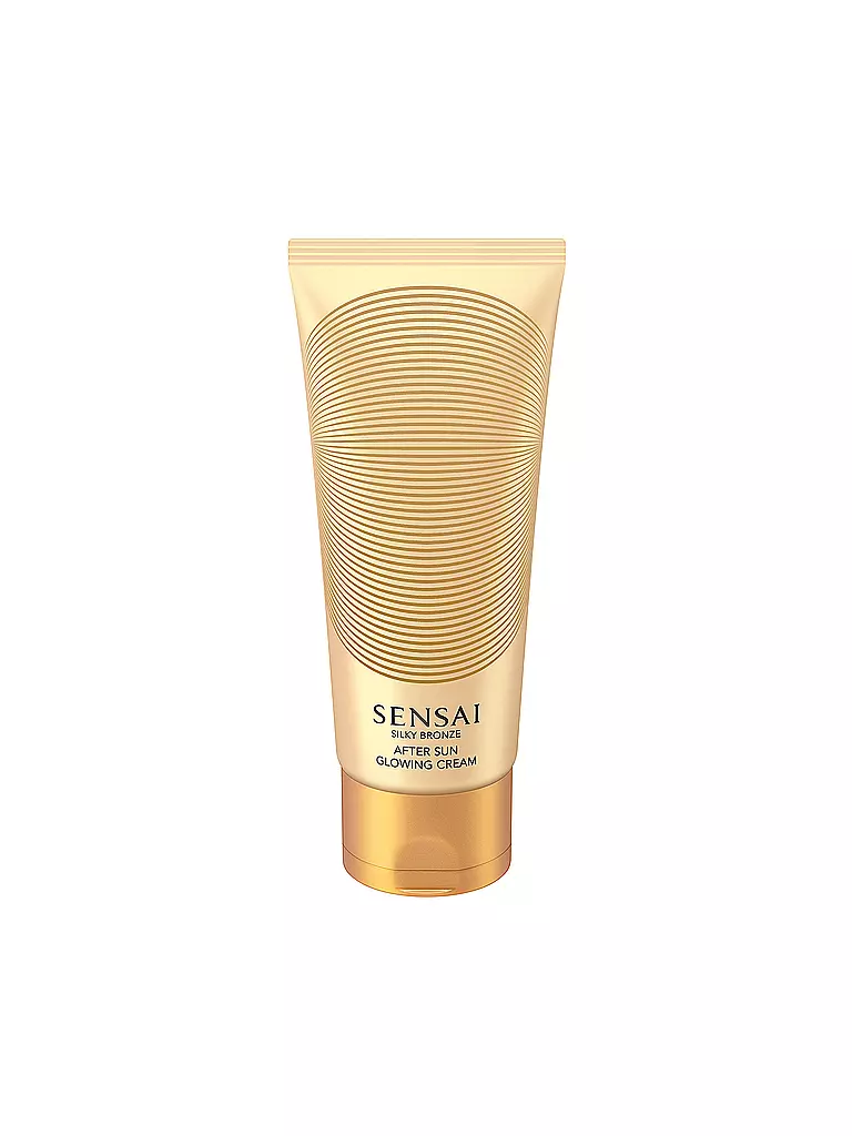 SENSAI | After Sun - Silky Bronze - Crema Sun Glow 150ml | Sin color