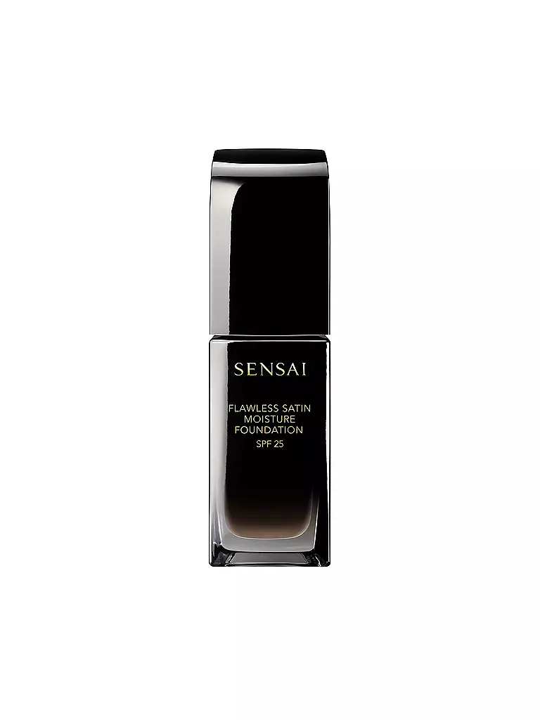 SENSAI | Base de Maquillaje Hidratante Flawless Satin (FS205 Beige Mocha) | beige