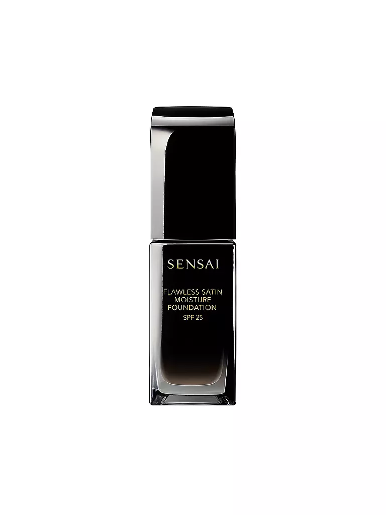 SENSAI | Base de Maquillaje Hidratante Satinada Flawless (FS204,5 Beige Cálido) | Beige