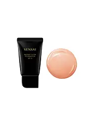 SENSAI | Base de Maquillaje Radiant Glow SPF10 (RG204,5 Beige Cálido) | Rosa