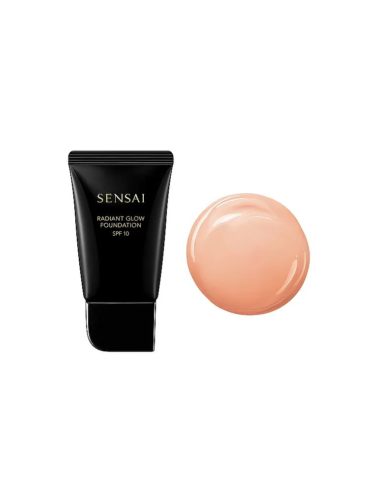 SENSAI | Base de Maquillaje Luminosa SPF10 (RG103 Beige Arena) | rosa