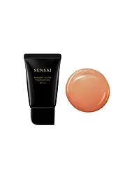 SENSAI | Base de Maquillaje Radiant Glow SPF10 (RG204,5 Beige Cálido) | Marrón