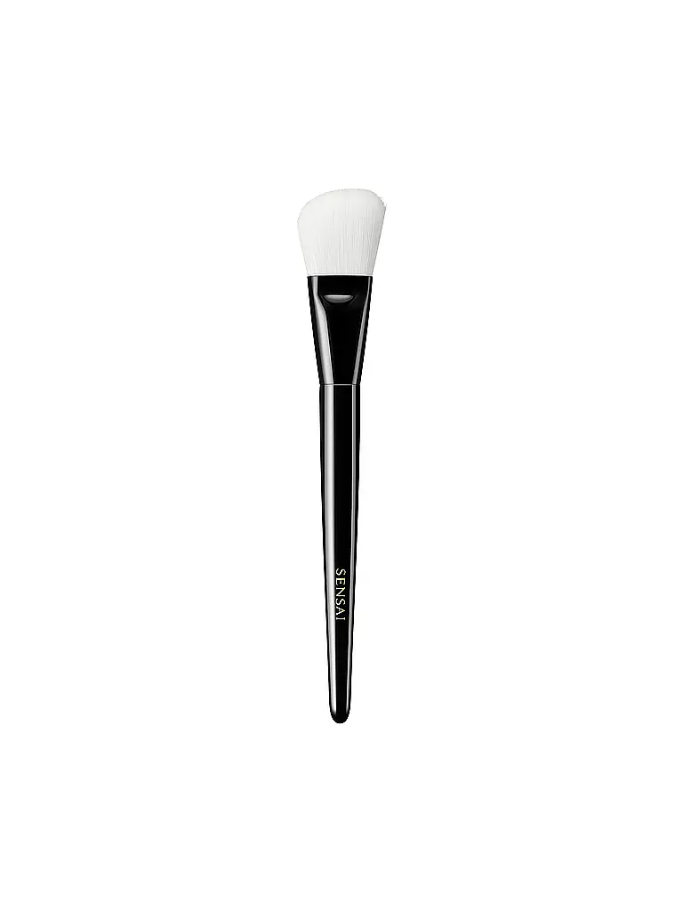 SENSAI | Brocha para base de maquillaje líquida | Sin color