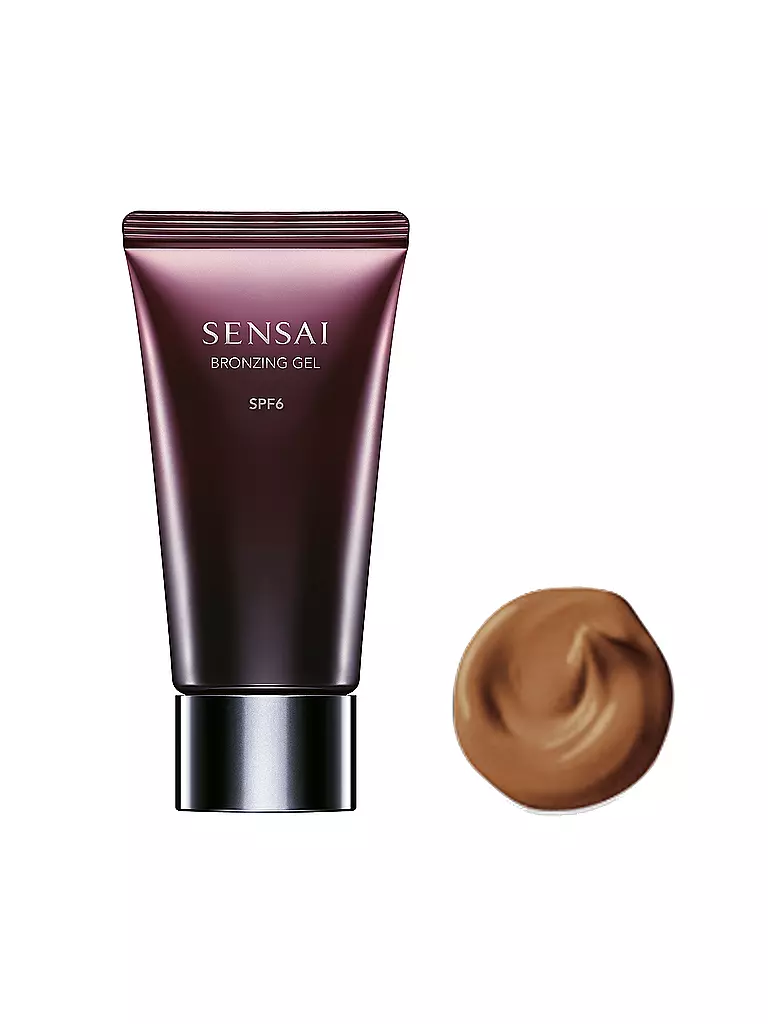 SENSAI | Bronzing Gel SPF6 (BG61 Soft Light) | Beige