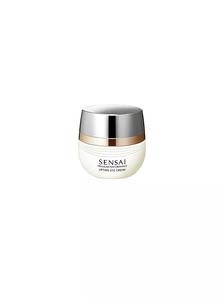 SENSAI | Cellular Performance - Crema Lifting para el Contorno de Ojos 15ml | Sin color