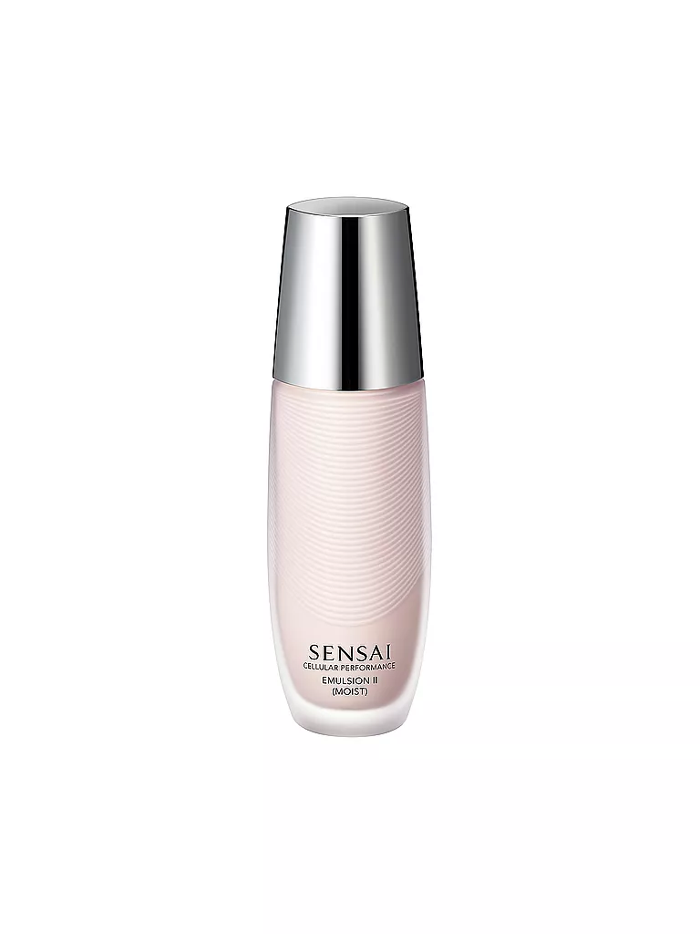 SENSAI | Cellular Performance - Emulsión II / Hidratante 100ml | Sin color