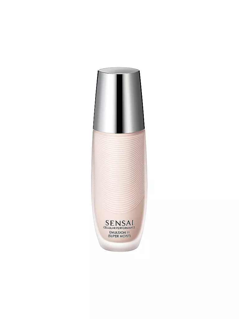 SENSAI | Cellular Performance - Emulsión III / Super Moist 100ml | Sin color