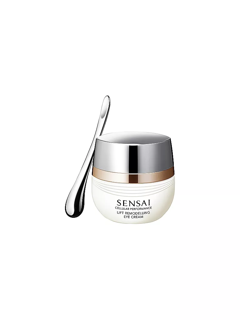 SENSAI | Cellular Performance - Lift Remodelling Eye Cream 15ml | Sin color