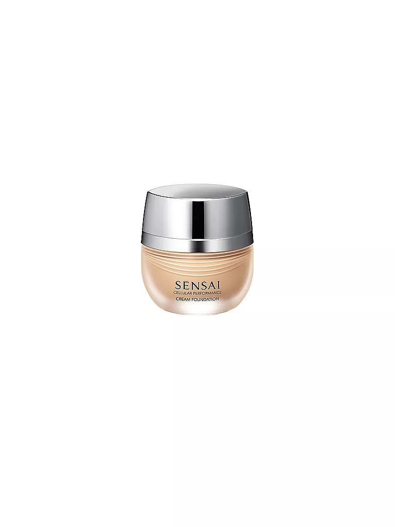 SENSAI | Cellular Performance Foundations - Maquillaje en Crema (CF 22 Beige Natural) | Beige