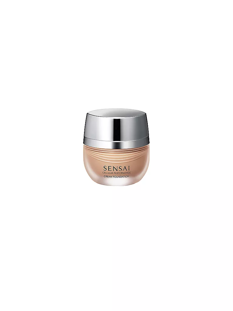 SENSAI | Cellular Performance Foundations - Maquillaje en Crema (CF 23 Beige Almendra) | Beige