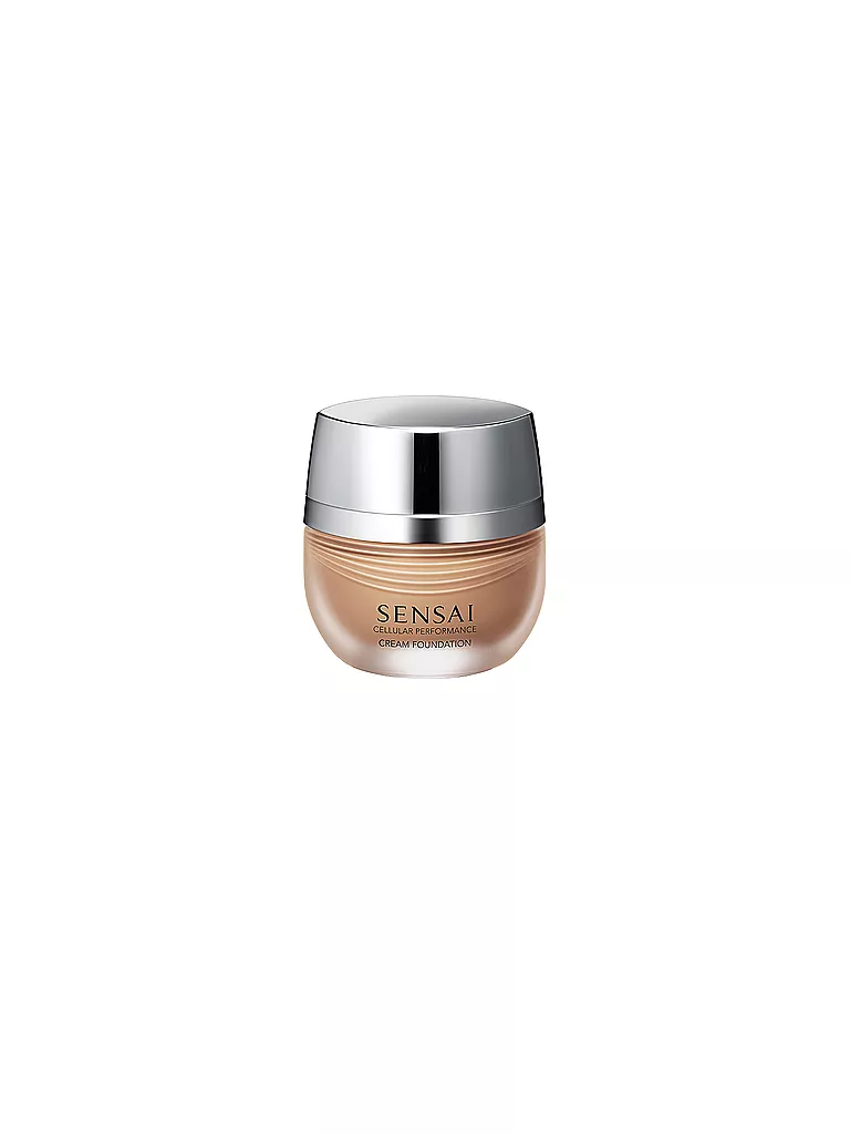 SENSAI | Cellular Performance Foundations - Maquillaje en Crema (CF 24 Beige Ámbar) | Beige