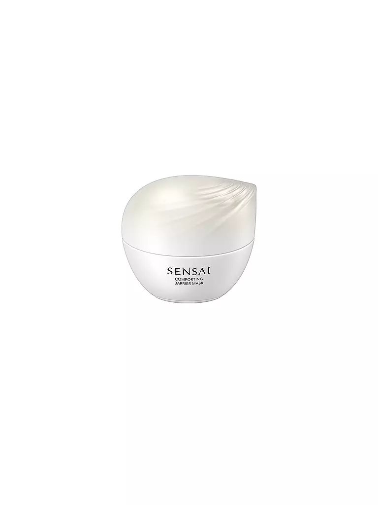 SENSAI | Comforting Barrier Mask 60ml | Sin color