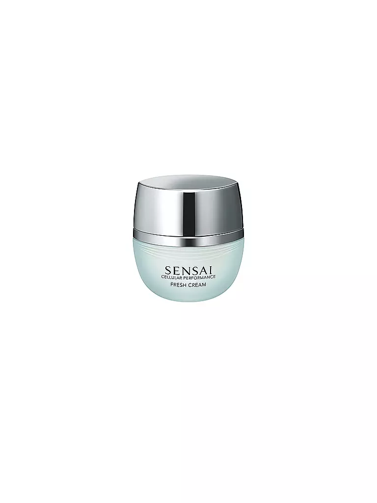 SENSAI | Crema facial - Cellular Performance Fresh Cream 40ml | Sin color