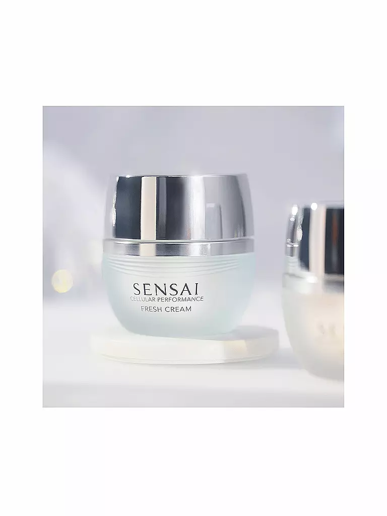 SENSAI | Crema facial - Cellular Performance Fresh Cream 40ml | Sin color