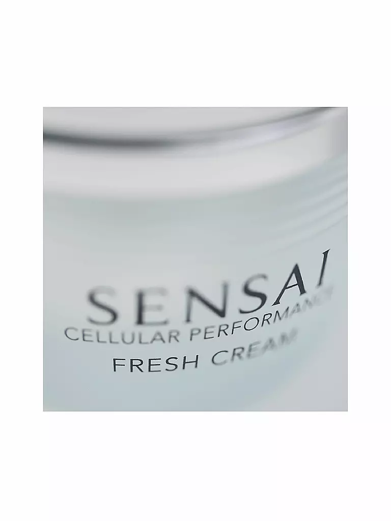 SENSAI | Crema facial - Cellular Performance Fresh Cream 40ml | Sin color