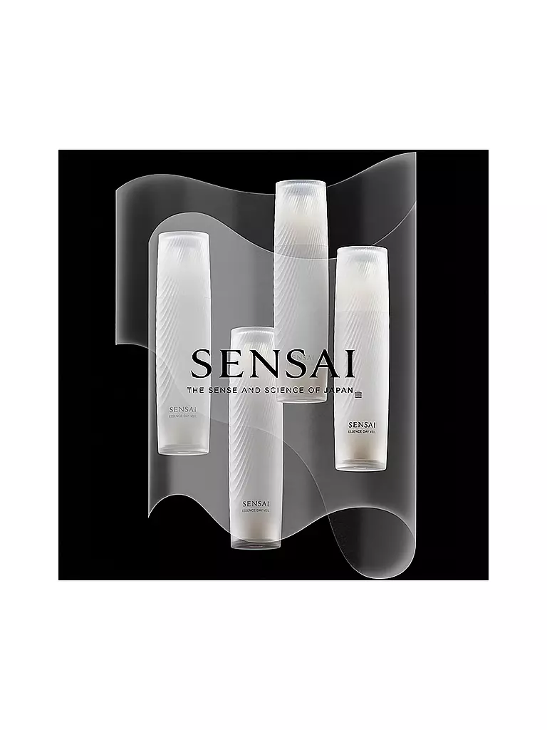 SENSAI | Crema facial - Recambio Essence Day Veil 40ml | Sin color