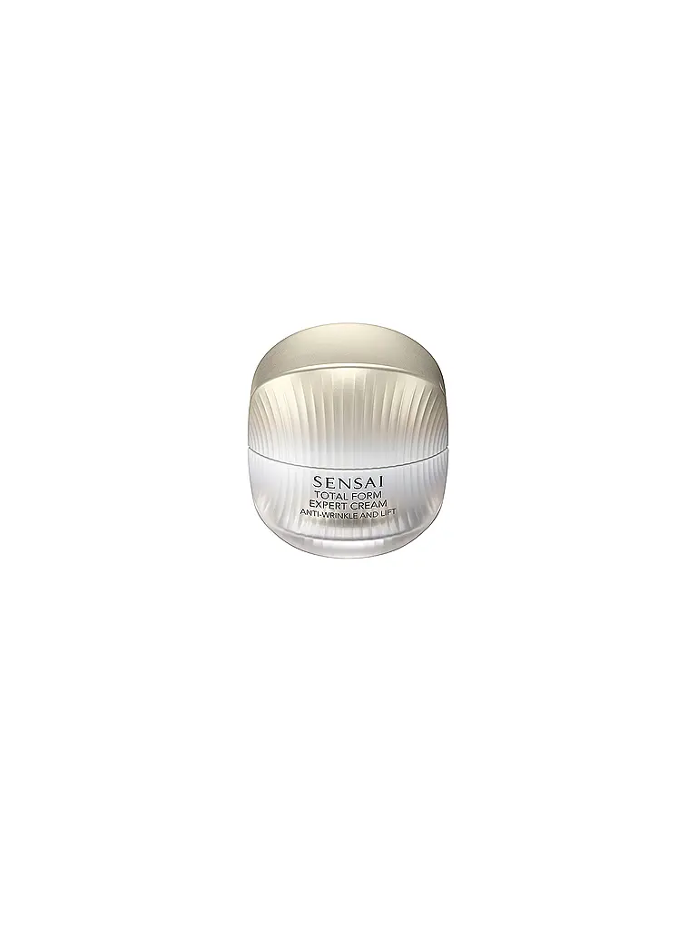 SENSAI | Crema facial - Total Form Expert Cream 50ml | Sin color