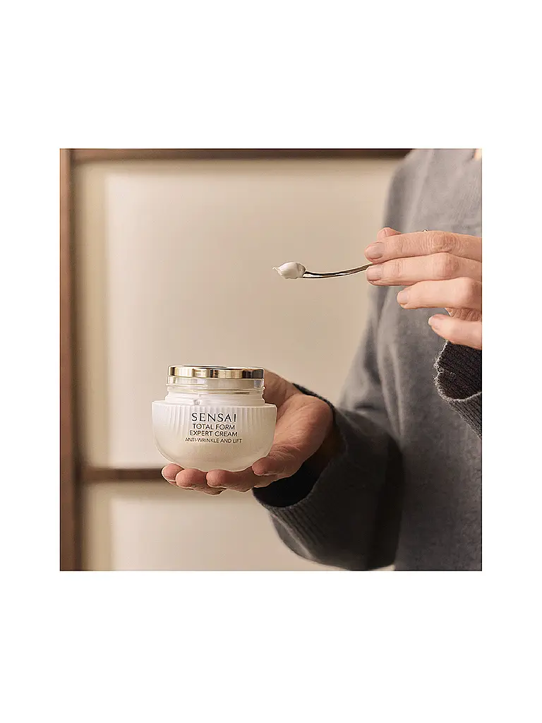 SENSAI | Crema facial - Total Form Expert Cream 50ml | 