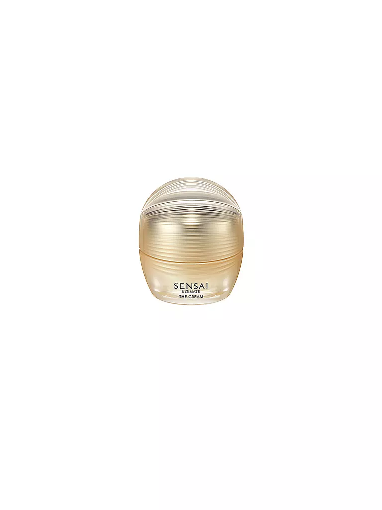 SENSAI | Crema facial - Ultimate The Cream 15ml | Sin color