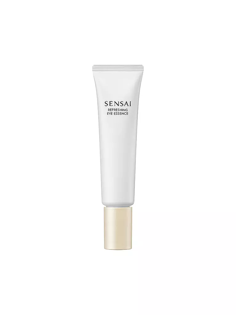 SENSAI | Crema para ojos - Recambio de Esencia Refrescante para Ojos 20ml | Sin color