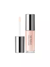 SENSAI | Total Lip Gloss in Colours (02 Akebono Red) | Transparente